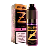 The Animal 10ml 50/50 E-liquid by Zeus Juice